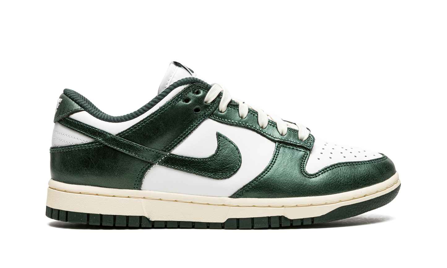 DUNK LOW WMNS  Vintage Green