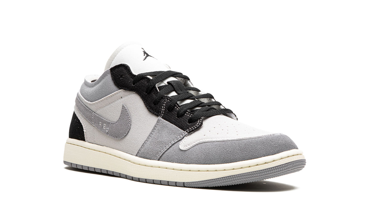 Air Jordan 1 Low SE Craft  Cement Grey