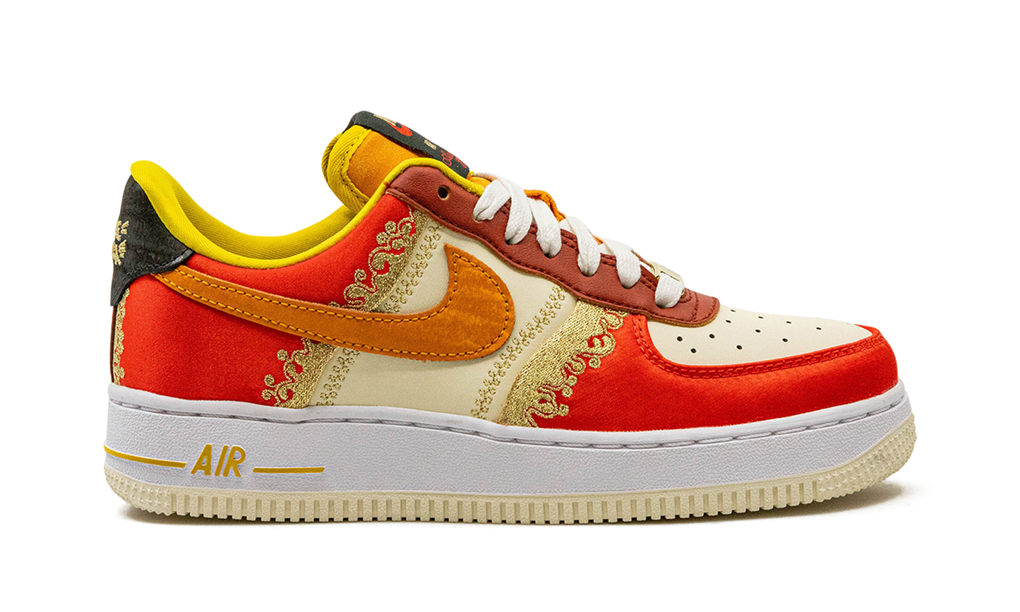 WMNS AIR FORCE 1 '07 PRM  LITTLE ACCRA