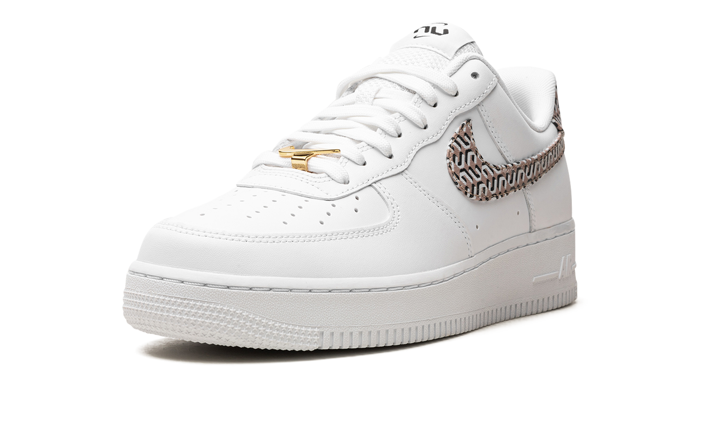 AIR FORCE 1 LO WMNS  United In Victory - White
