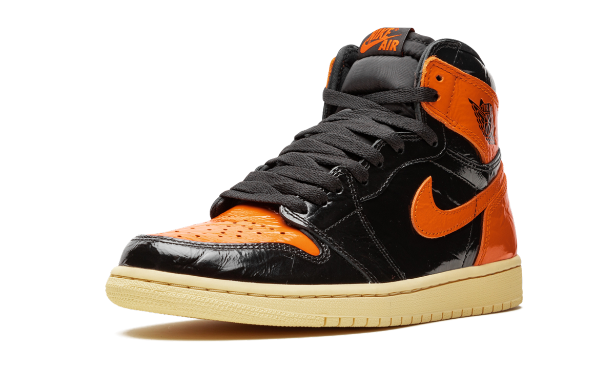 Air Jordan 1 Retro High OG  Shattered Backboard 3.0
