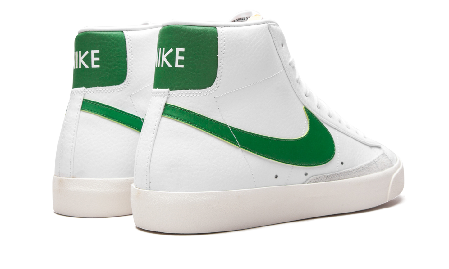 Blazer Mid '77 Vntg  White / Pine Green