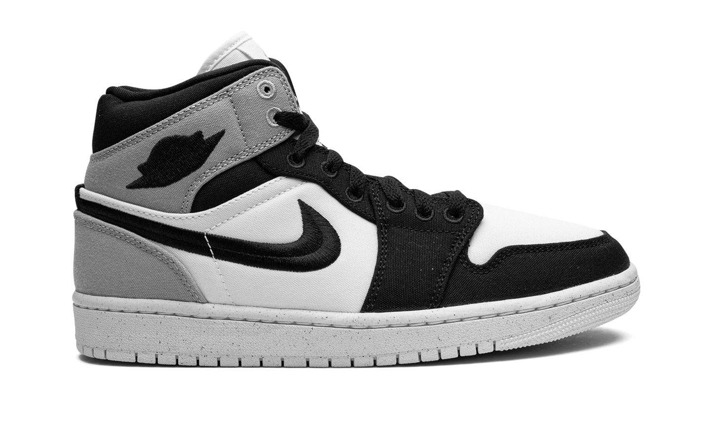 AIR JORDAN 1 MID SE WMNS  Light Steel Grey