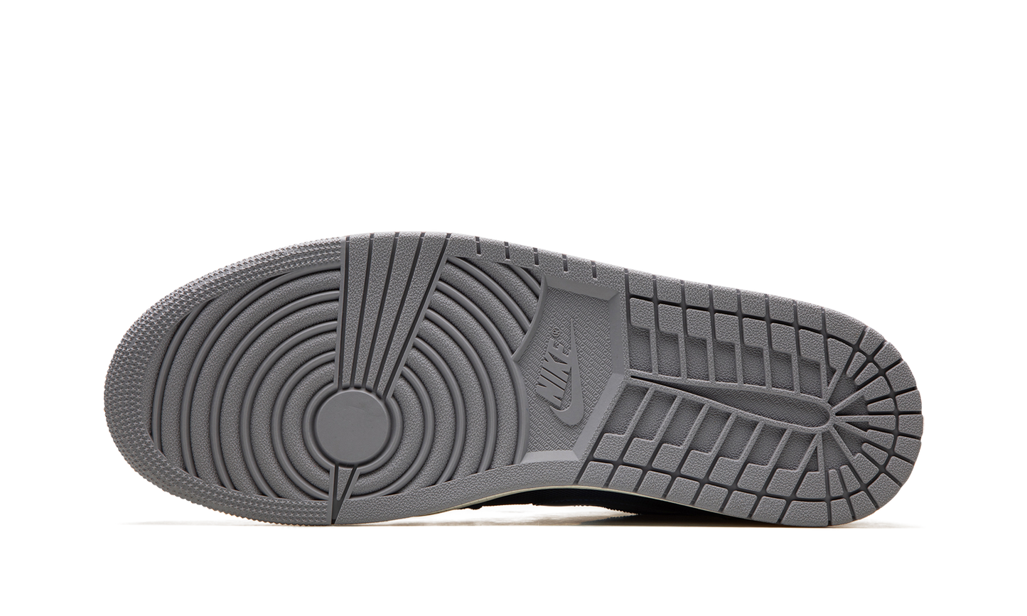 Air Jordan 1 Low Craft  Obsidian