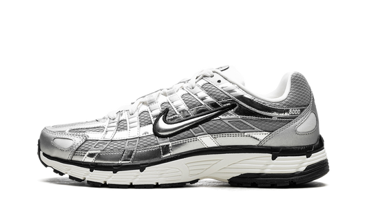 P-6000  Metallic Silver