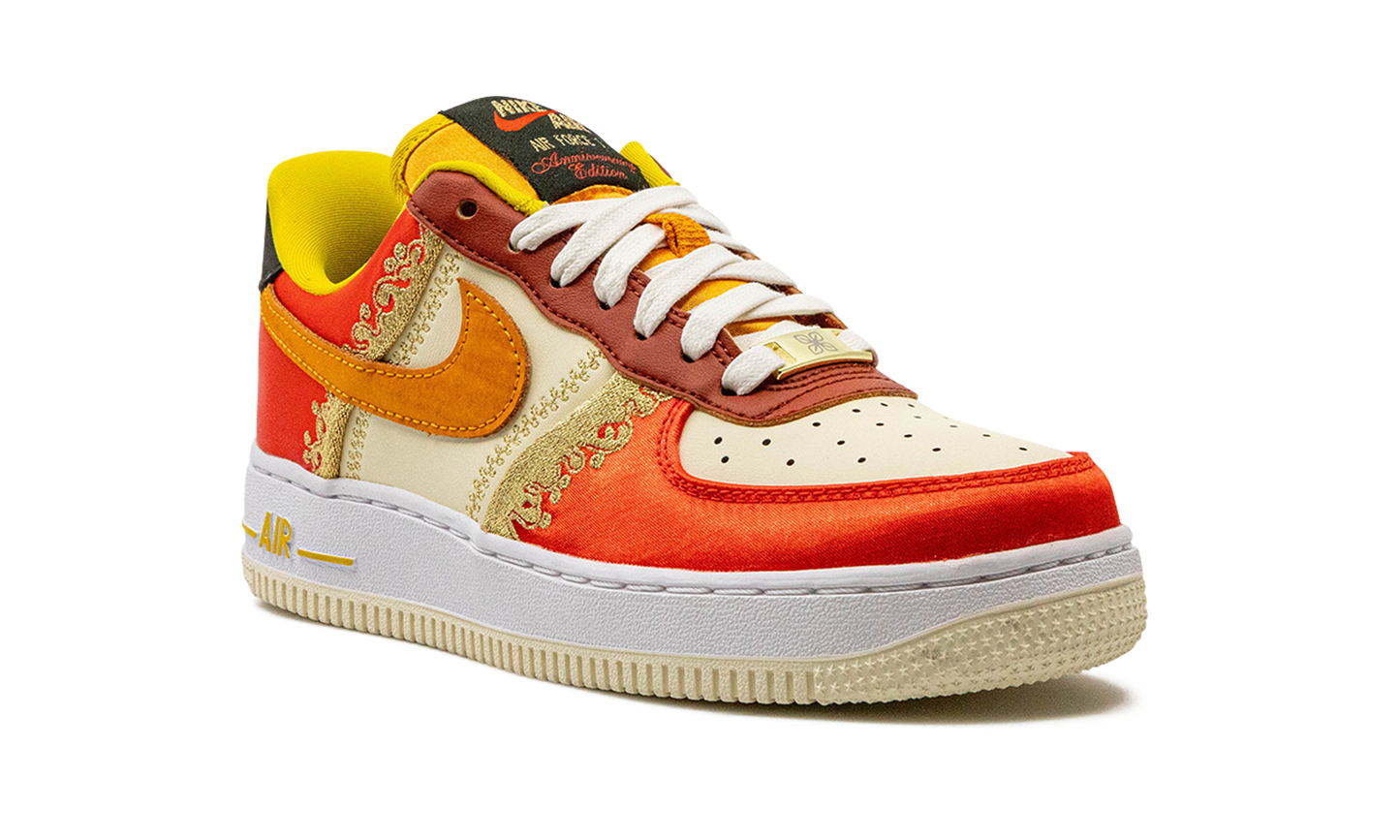 WMNS AIR FORCE 1 '07 PRM  LITTLE ACCRA