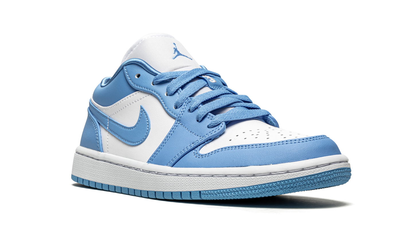 Air Jordan 1 Low WMNS  UNC