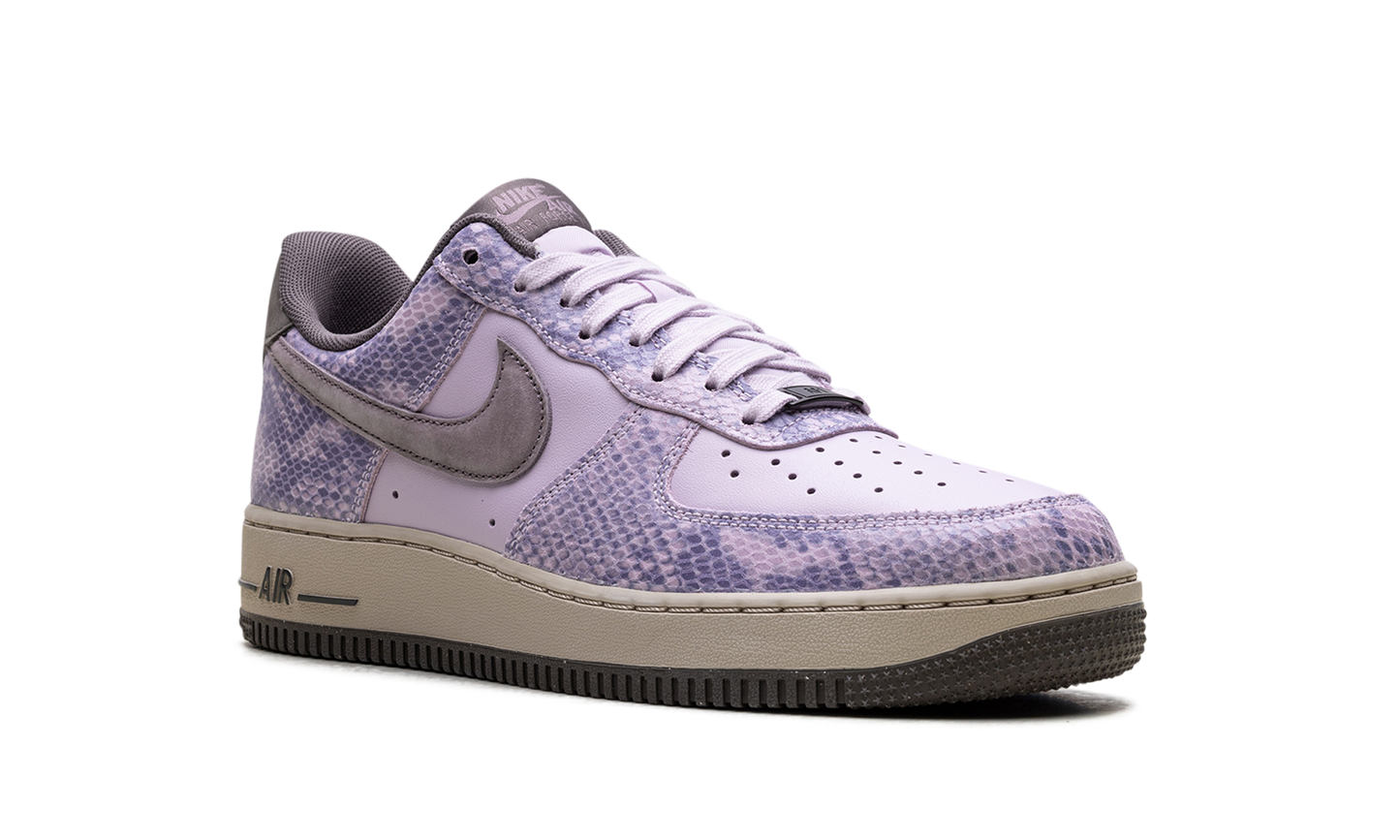 Air Force 1 Low  Purple Snakeskin