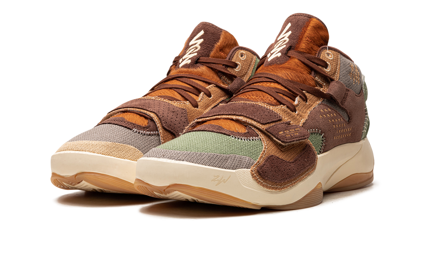 Jordan Zion 2  Voodoo