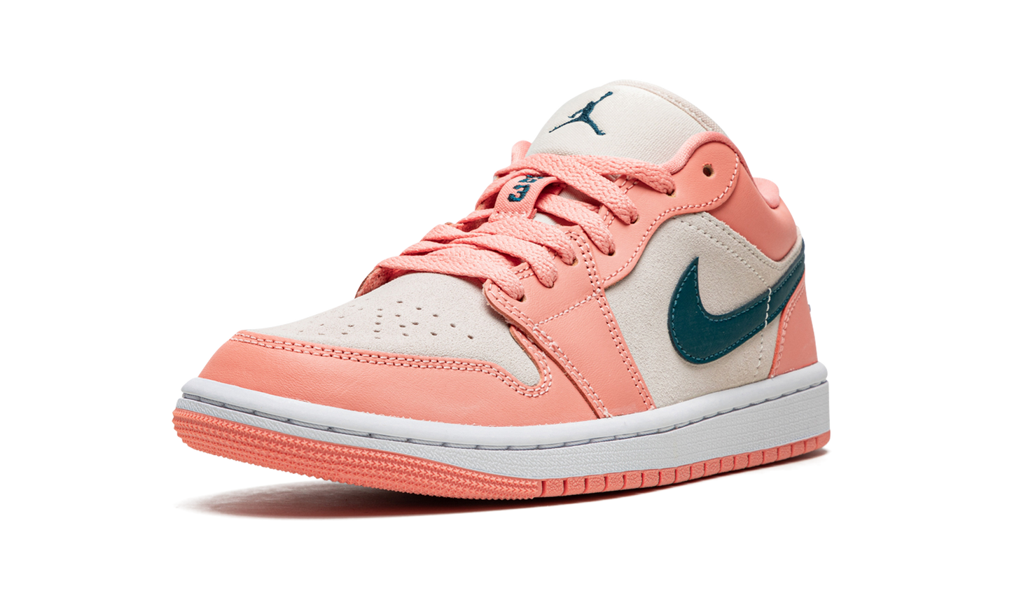 AIR JORDAN 1 LO WMNS  Light Madder Root