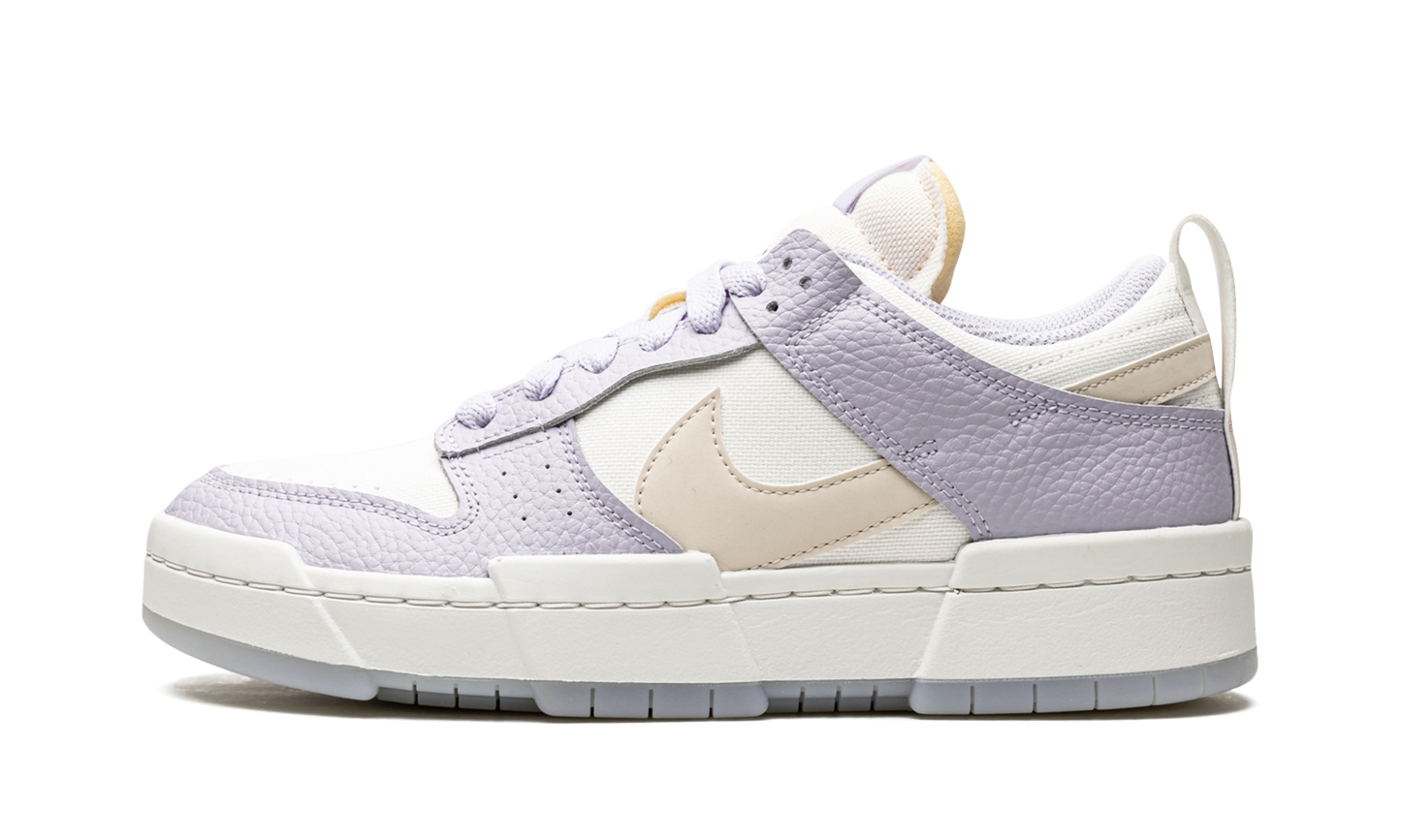DUNK LO DISRUPT MNS WMNS  Summit White Ghost