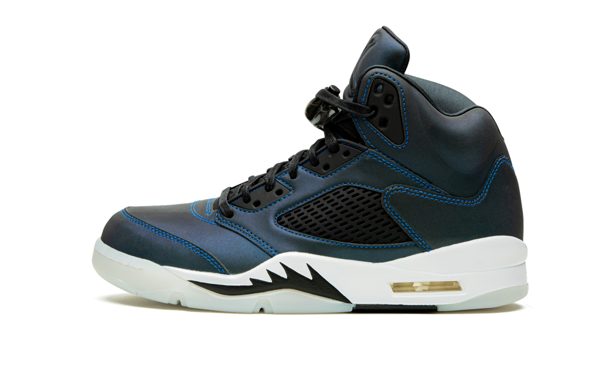 AIR JORDAN 5 RETRO WMNS  Oil Grey