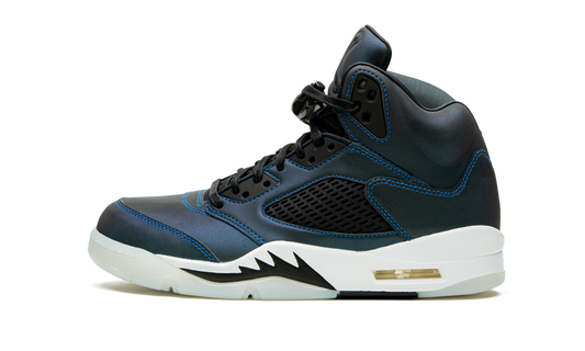 AIR JORDAN 5 RETRO WMNS  Oil Grey