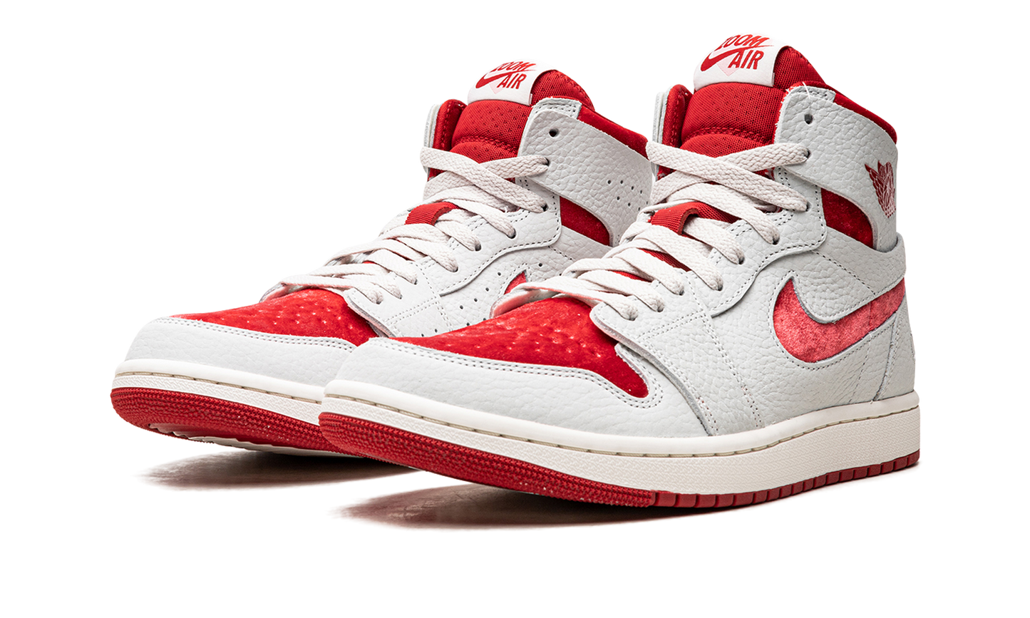 AIR JORDAN 1 ZOOM CMFT 2 WMNS  Valentine's Day