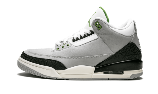 Air Jordan 3 Retro  Chlorophyll