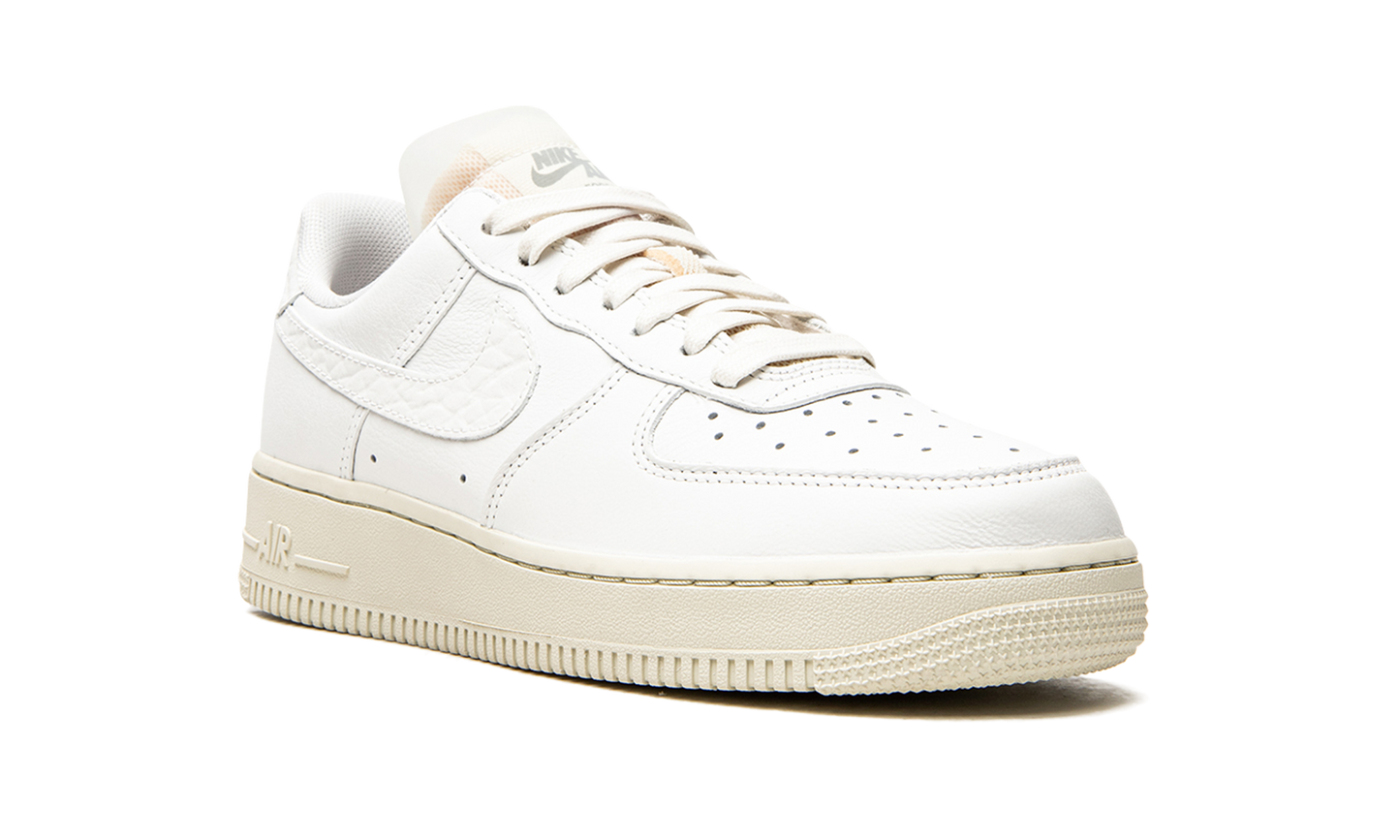 AIR FORCE 1 LO PRM MNS WMNS  Jewels White