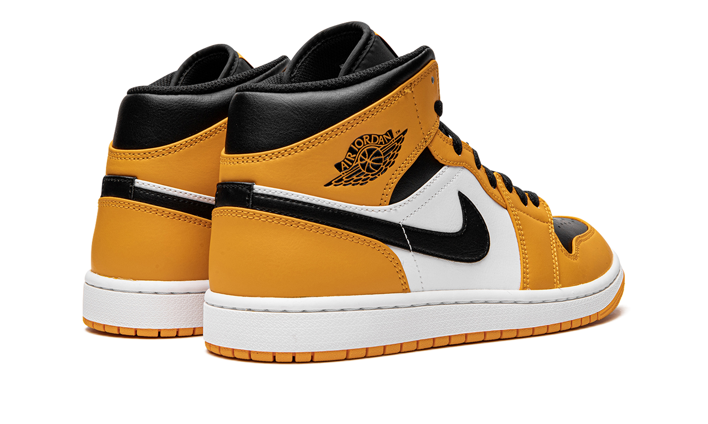 Air Jordan 1 Mid  Taxi