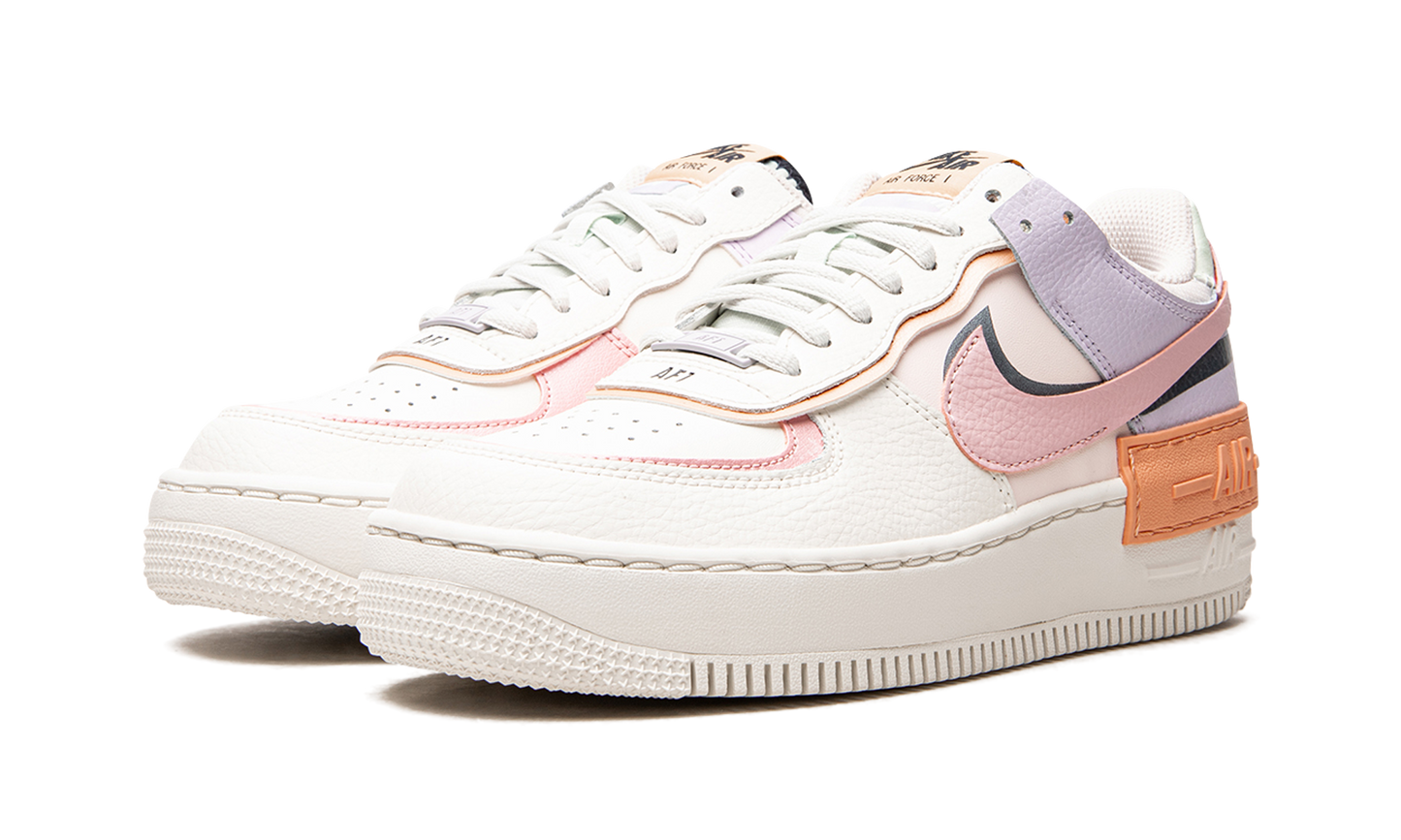 AIR FORCE 1 SHADO MNS WMNS  Pink Glaze
