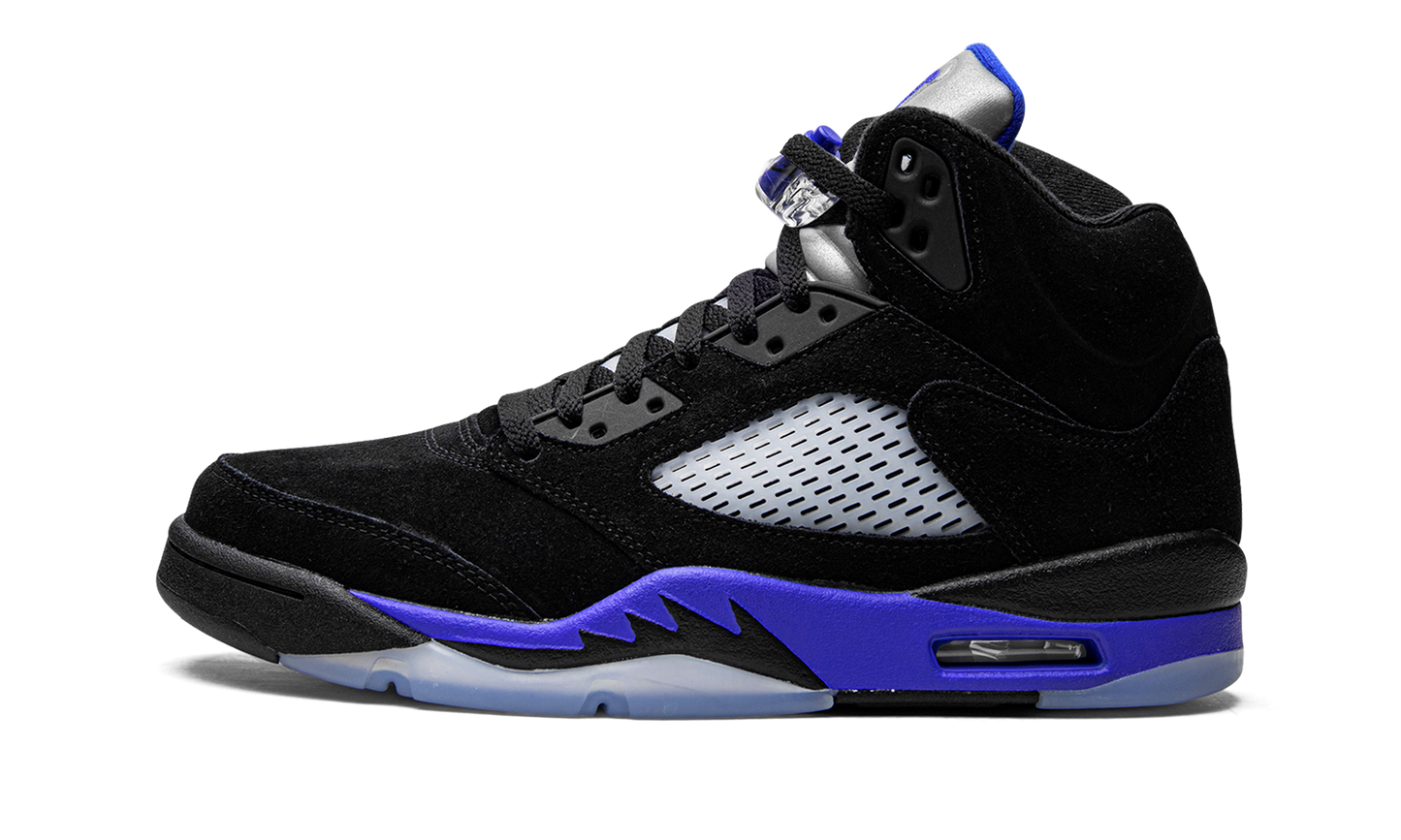 Air Jordan 5 Retro  Racer Blue