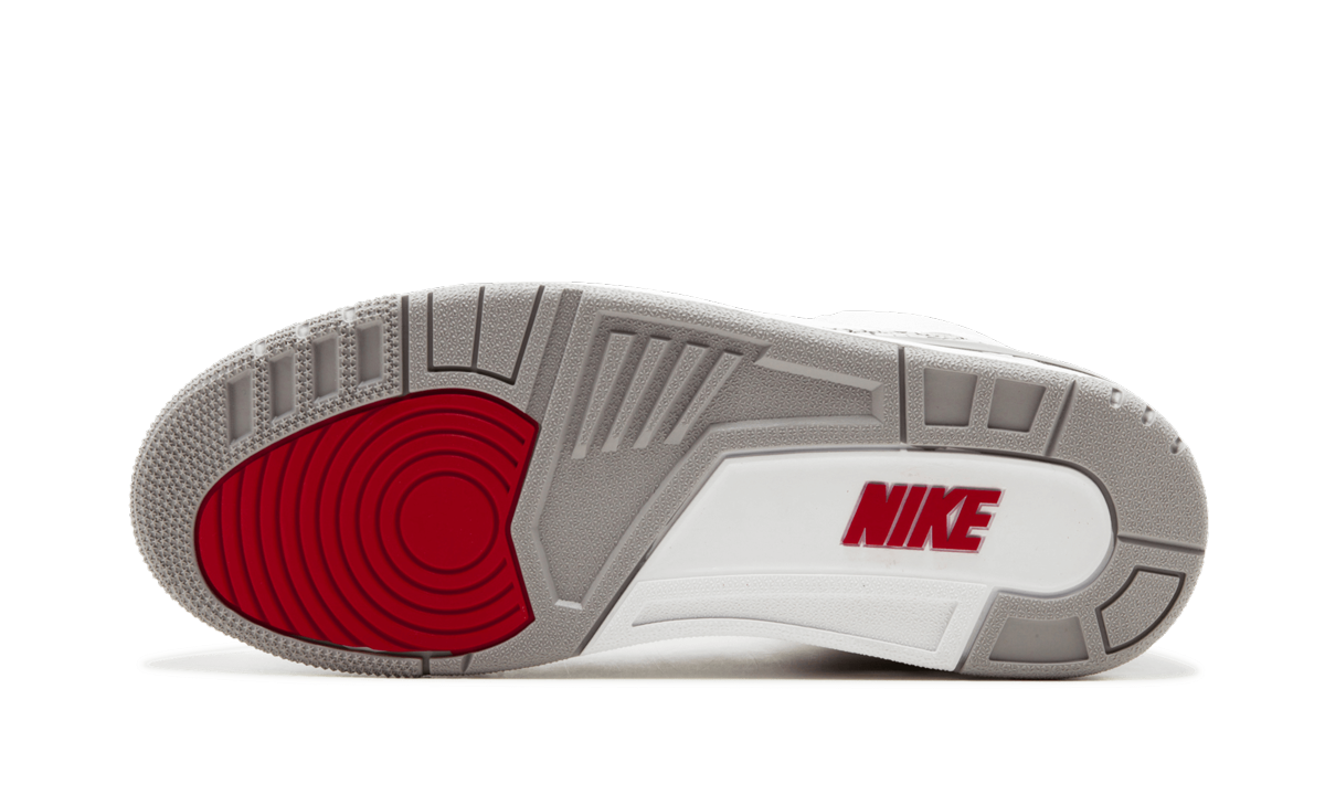 Air Jordan 3 Retro JTH NRG  JTH
