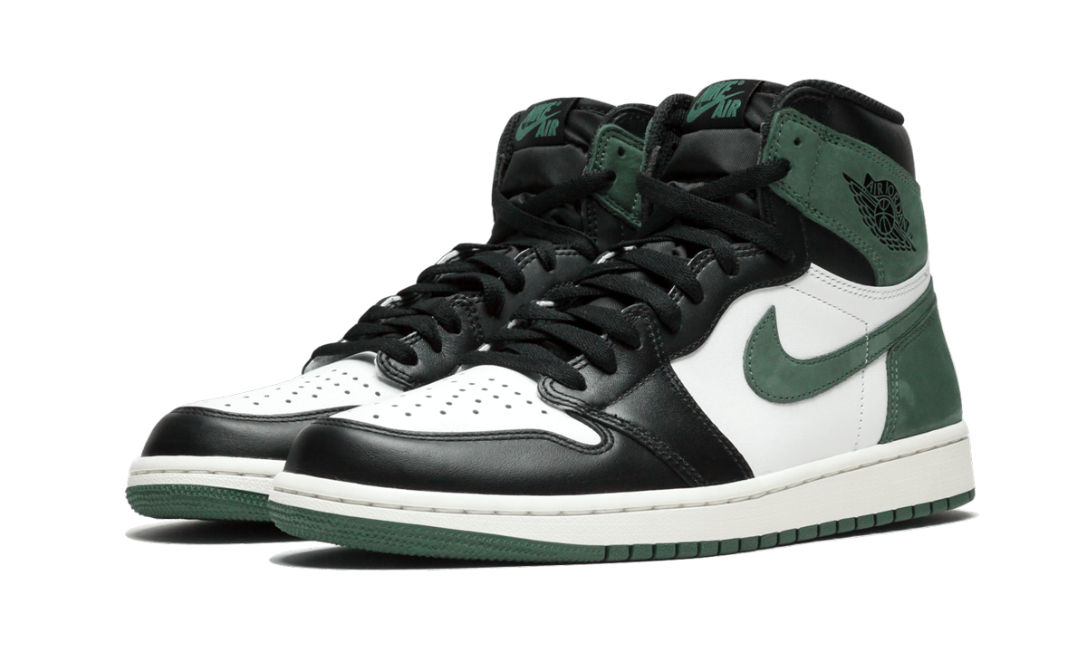 Air Jordan 1 Retro High OG  Clay Green