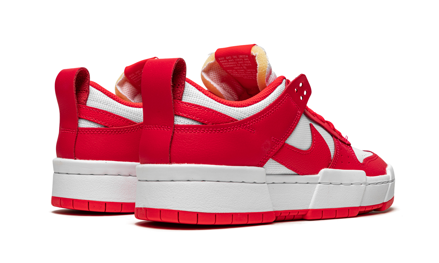 DUNK LO DISRUPT WMNS  Siren Red