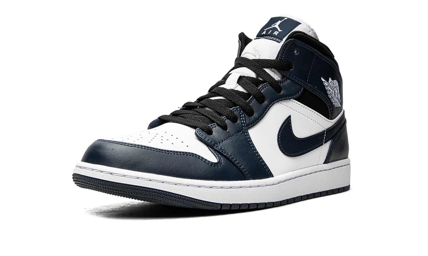 Jordan 1 Mid  Armory Navy