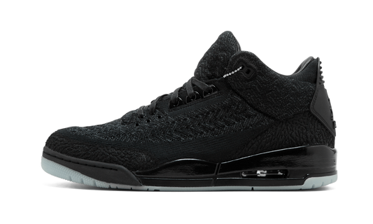Air Jordan 3 Retro Flyknit  Black Cat