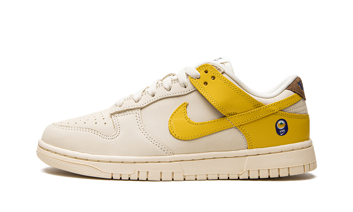 DUNK LO LX WMNS  Banana