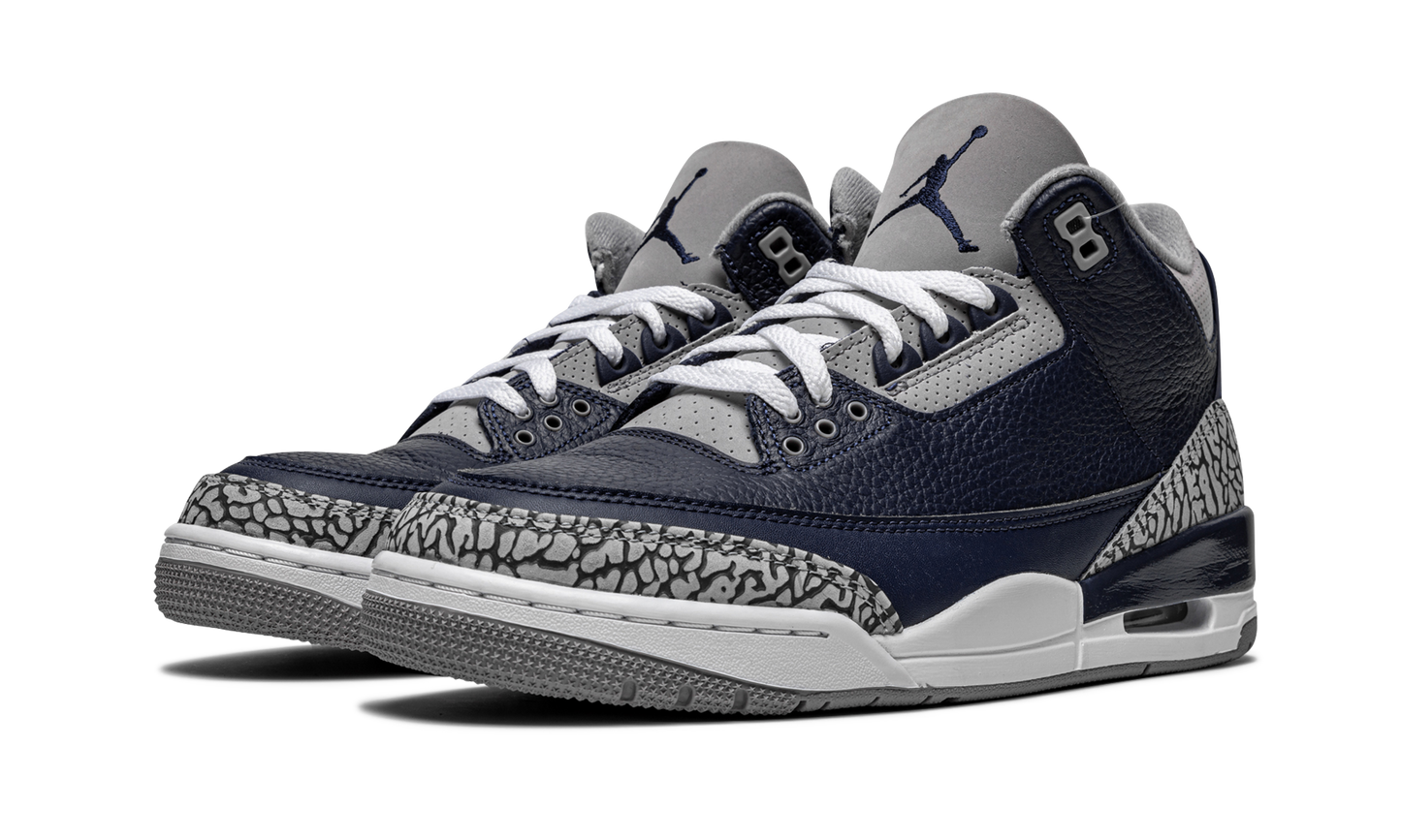 Air Jordan 3 Retro  Georgetown