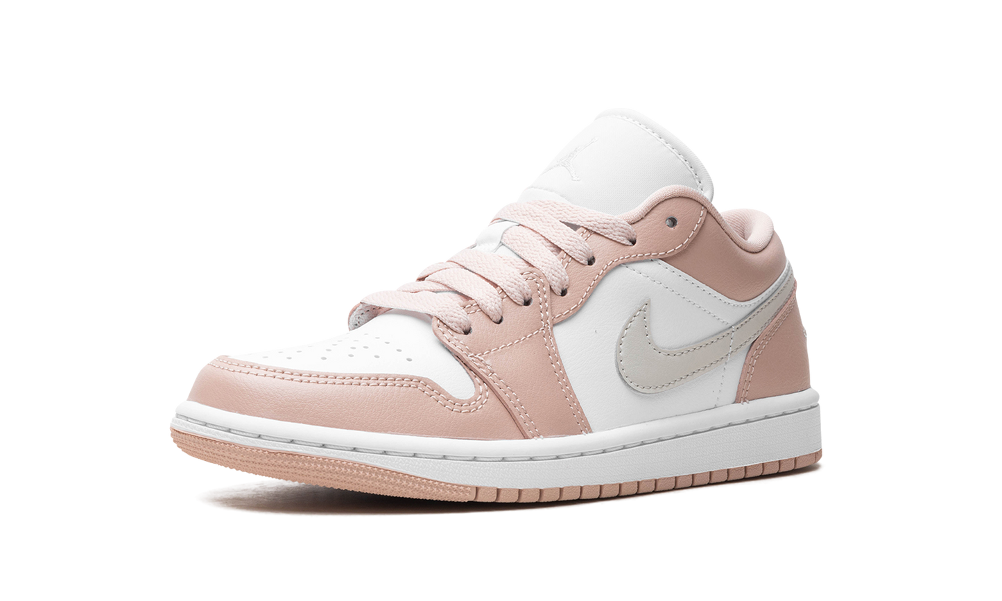 Air Jordan 1 Low WMNS  CRIMSON TINT