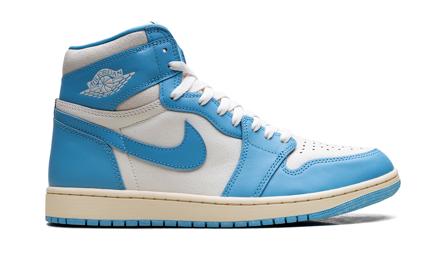 Air Jordan 1 High OG  UNC Reimagined