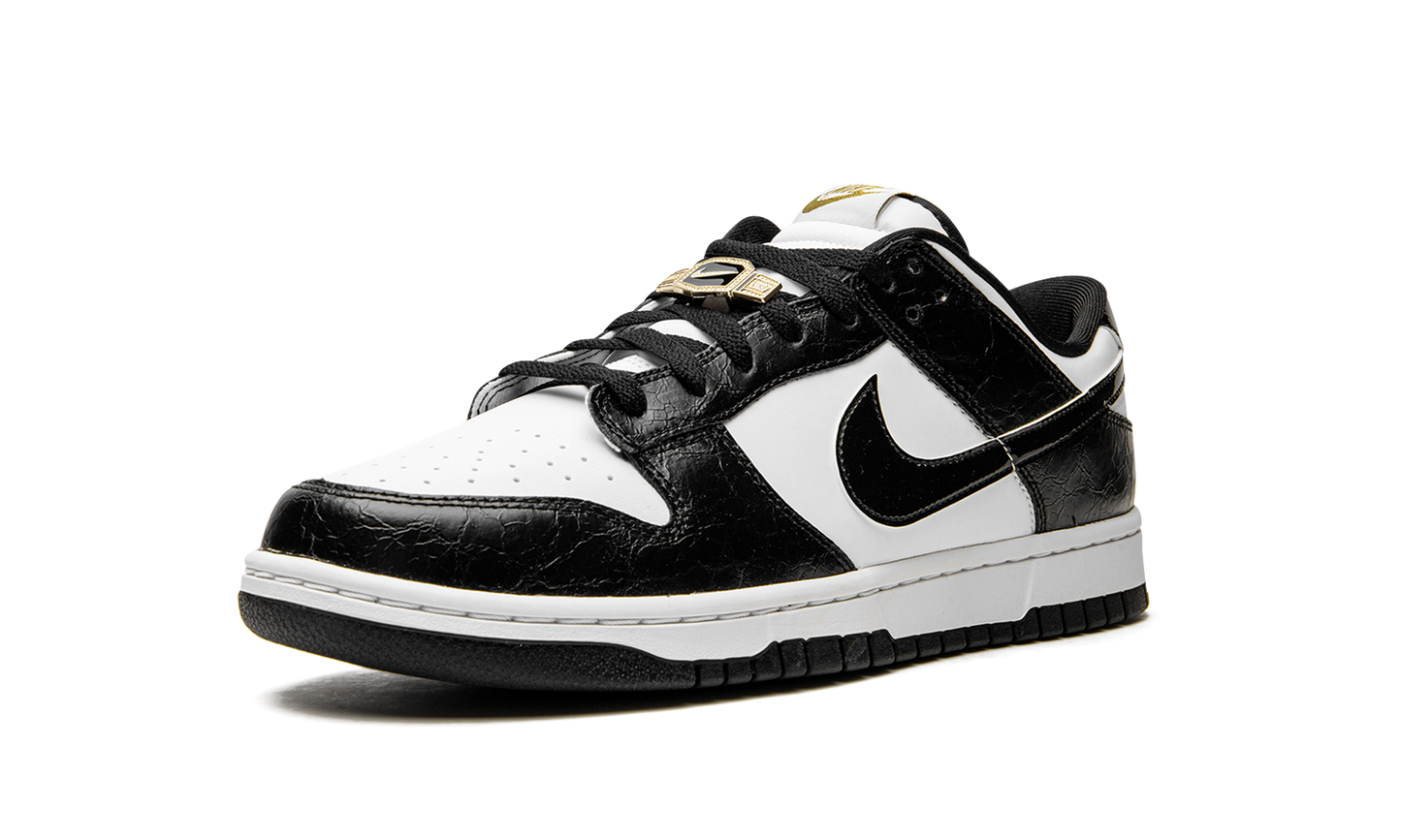 Dunk Low  World Champs - Black White