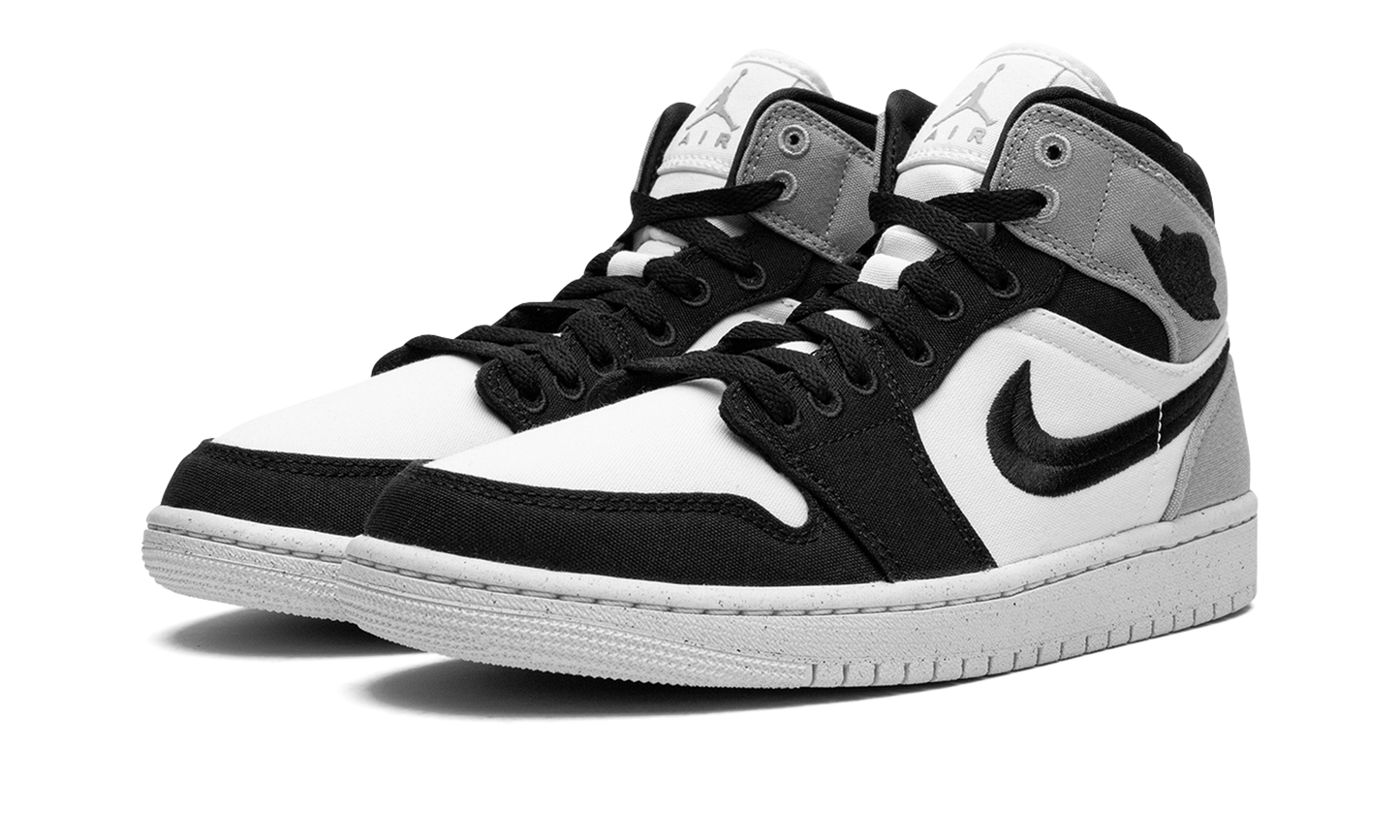 AIR JORDAN 1 MID SE WMNS  Light Steel Grey