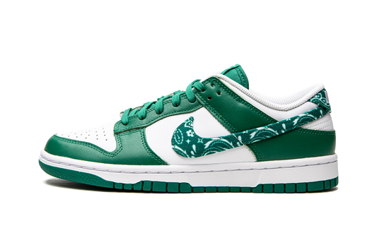 DUNK LO ESSENTIAL MNS WMNS  Paisley Pack Green