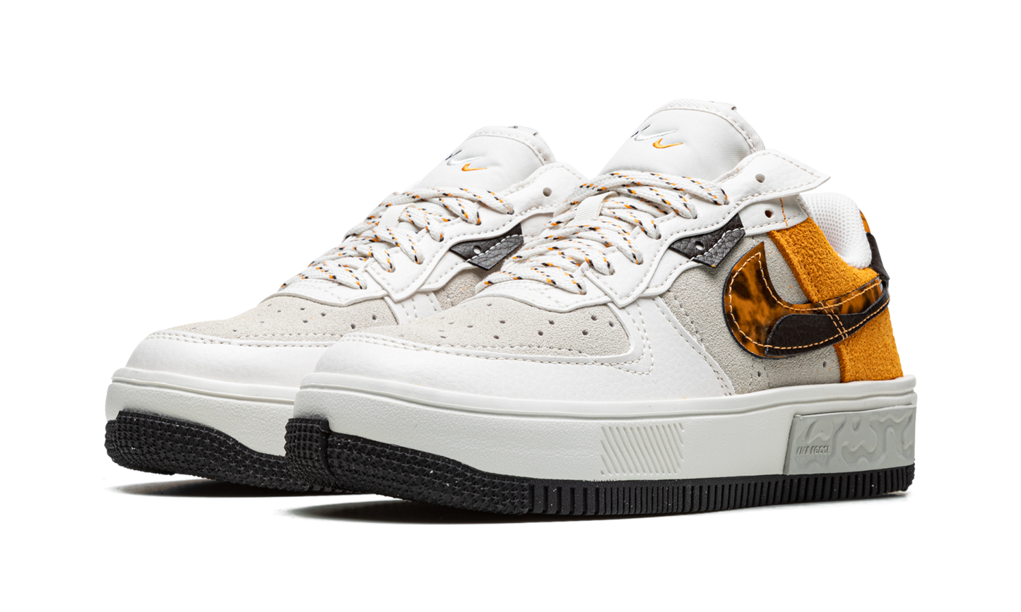 AIR FORCE 1 FONTANKA MNS WMNS  Tortoise Shell