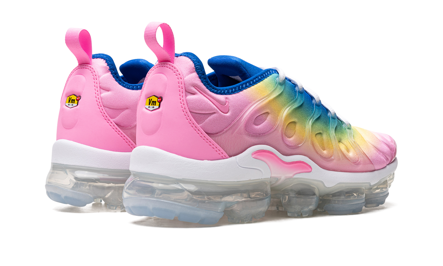 AIR VAPORMAX PLUS MNS WMNS  Cotton Candy Rainbow