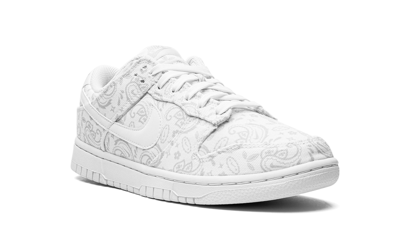 DUNK LO MNS WMNS  White Paisley