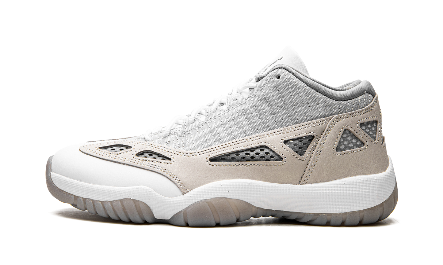 Air Jordan 11 Retro Low IE  'Light Orewood Brown'