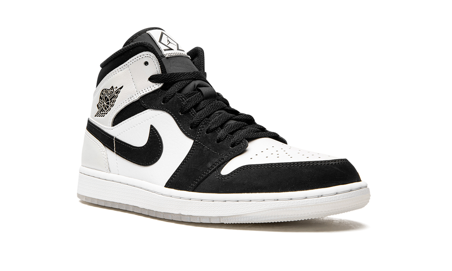 Air Jordan 1 Mid SE  Diamond