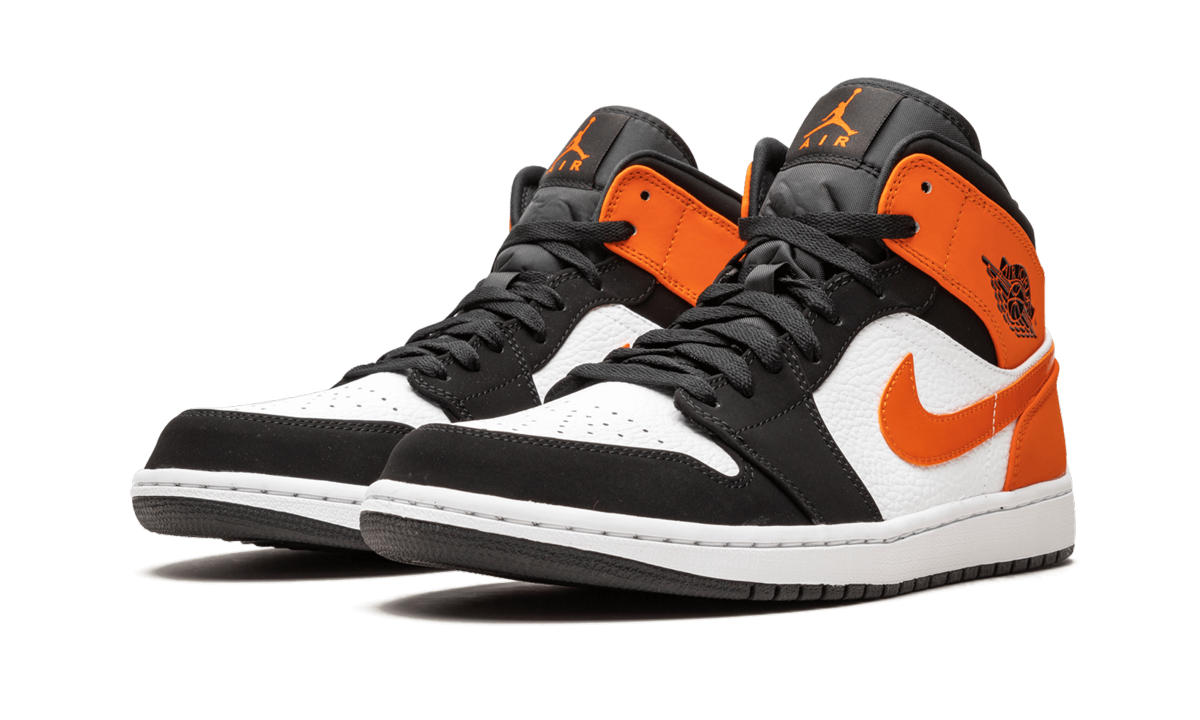 Air Jordan 1 Mid  Shattered Backboard