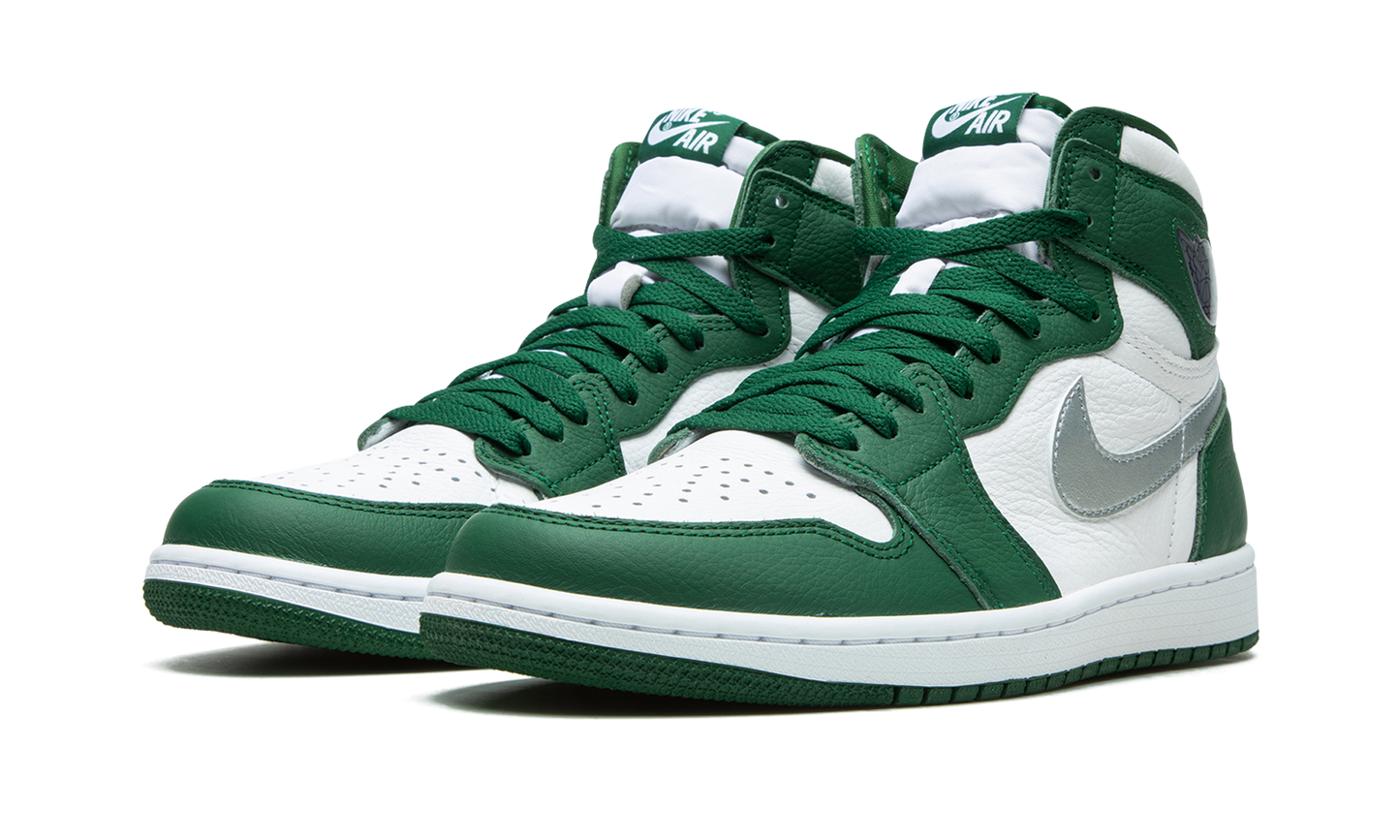 Air Jordan 1 Retro High OG  Gorge Green