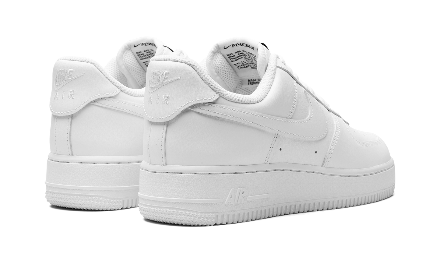 AIR FORCE 1 LO MNS WMNS  Flyease - White