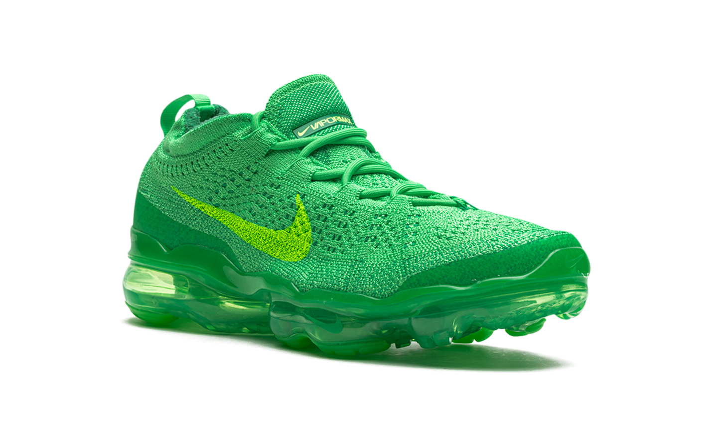 VAPORMAX 2023 FLYKNIT WMNS  Green Shock