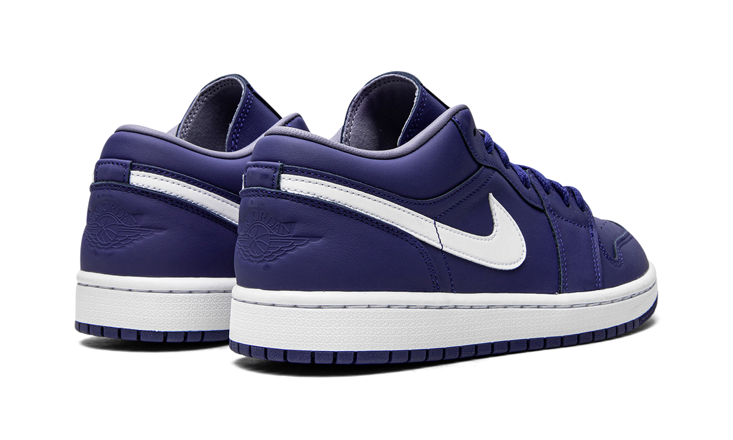 AIR JORDAN 1 LO SE WMNS  Deep Royal