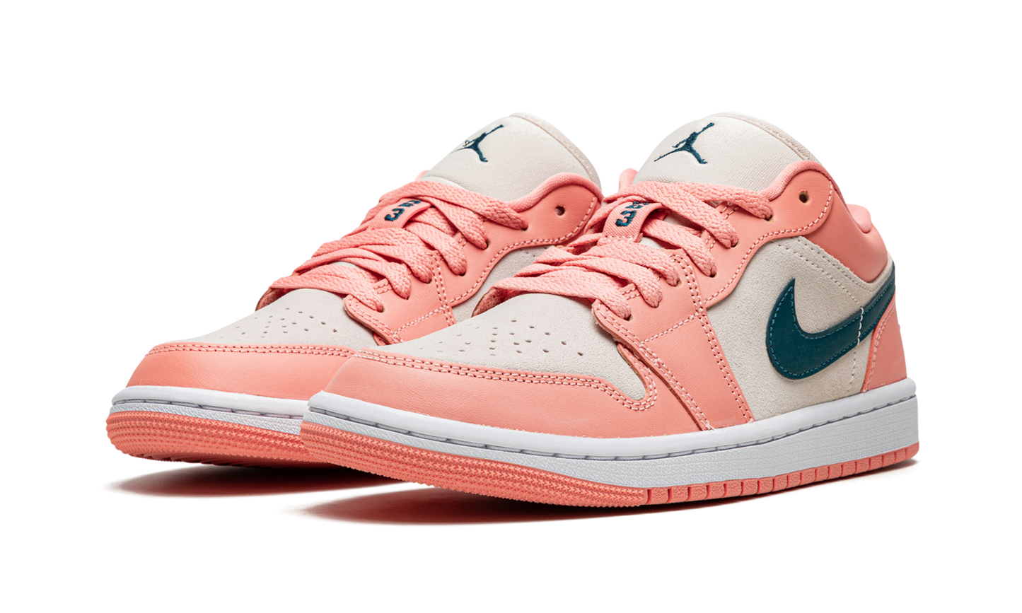 AIR JORDAN 1 LO WMNS  Light Madder Root