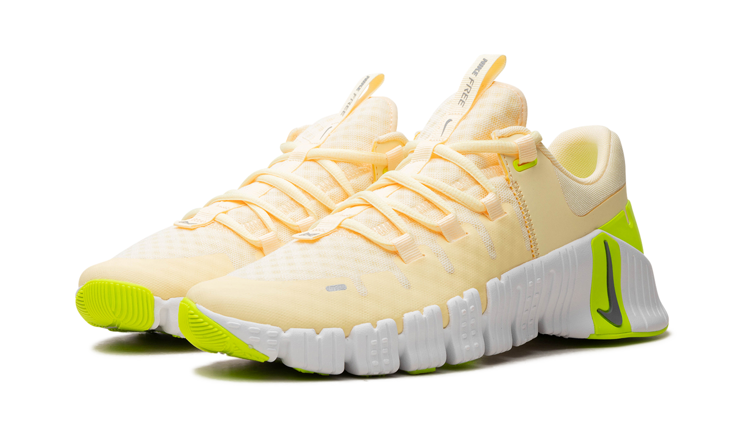 Free Metcon 5 WMNS  Citron Tint Volt