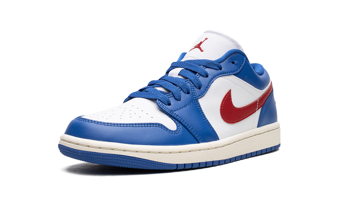 Air Jordan 1 Low WMNS  Sport Blue
