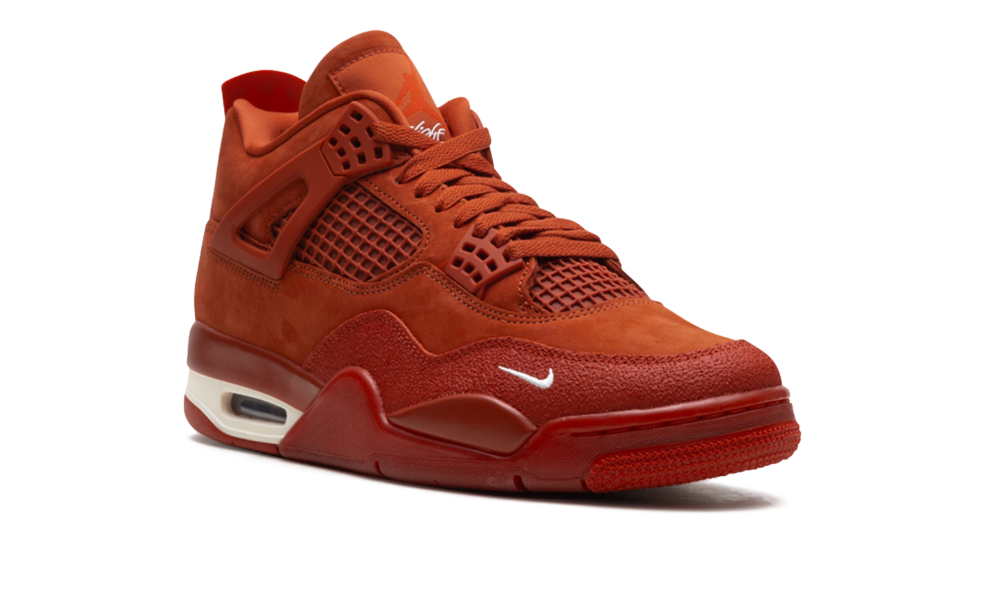 Air Jordan 4 OG  Nigel Sylvester - Brick by Brick