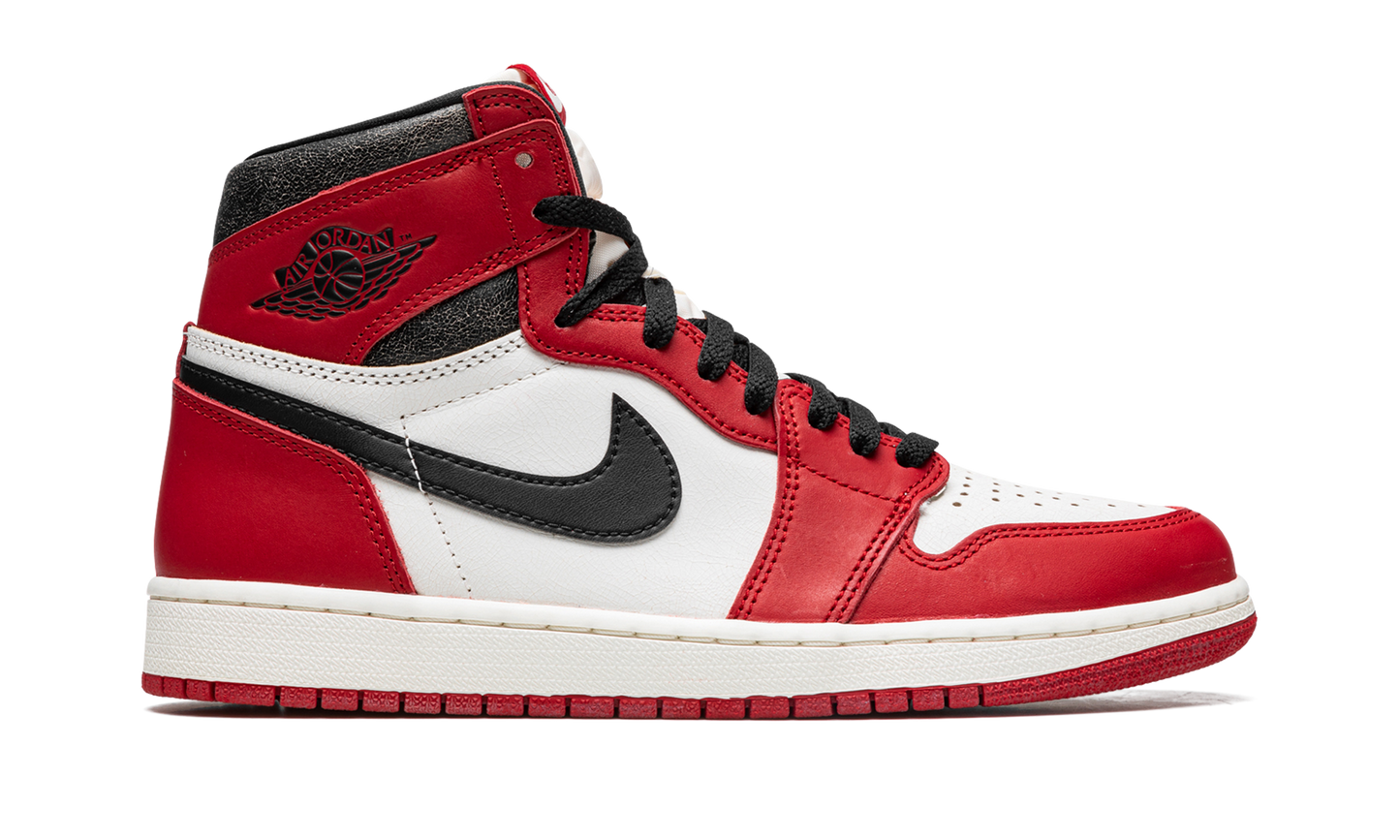Air Jordan 1 Retro High OG  Chicago Lost and Found